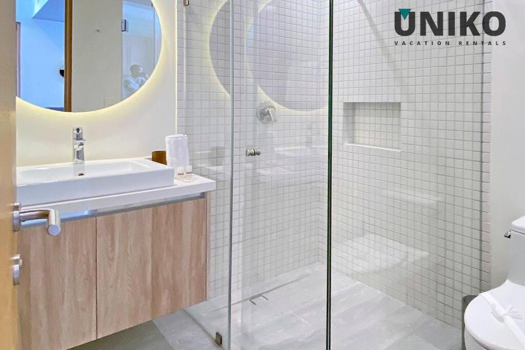 1 Block To The Beach 2Br 6Pax Rooftop Pool King Bed Πλάγια Ντελ Κάρμεν Εξωτερικό φωτογραφία