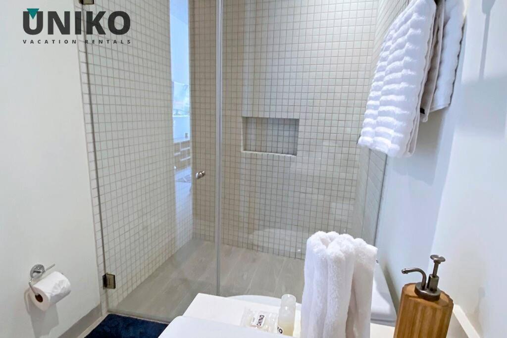 1 Block To The Beach 2Br 6Pax Rooftop Pool King Bed Πλάγια Ντελ Κάρμεν Εξωτερικό φωτογραφία